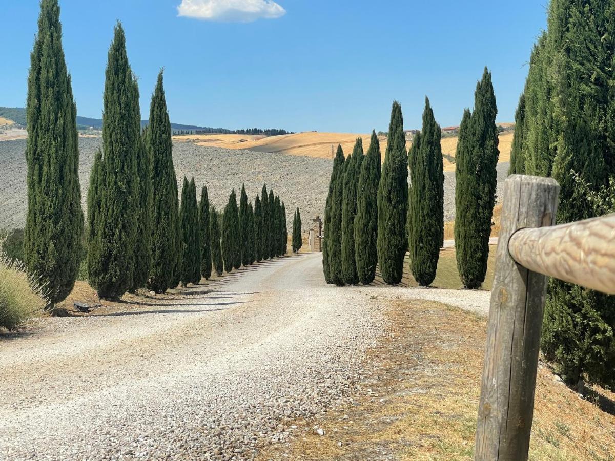 Podere Le Volpaie - Arancia Montecatini Val di Cecina Exteriér fotografie