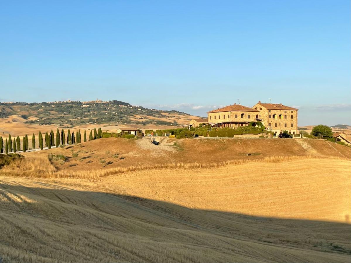 Podere Le Volpaie - Arancia Montecatini Val di Cecina Exteriér fotografie