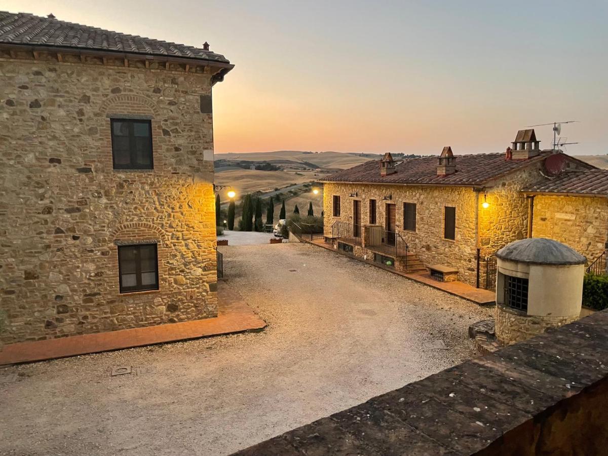 Podere Le Volpaie - Arancia Montecatini Val di Cecina Exteriér fotografie