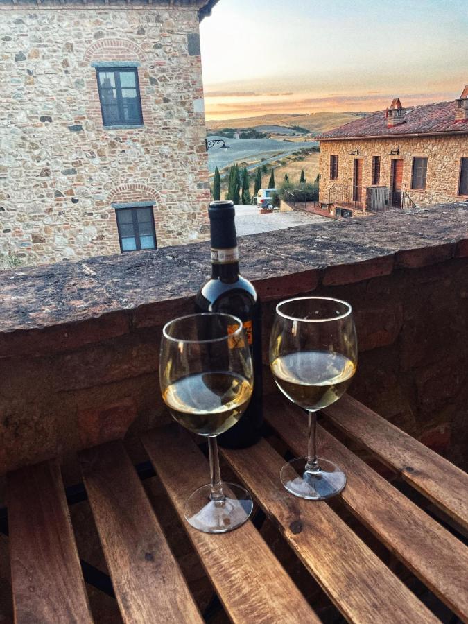 Podere Le Volpaie - Arancia Montecatini Val di Cecina Exteriér fotografie