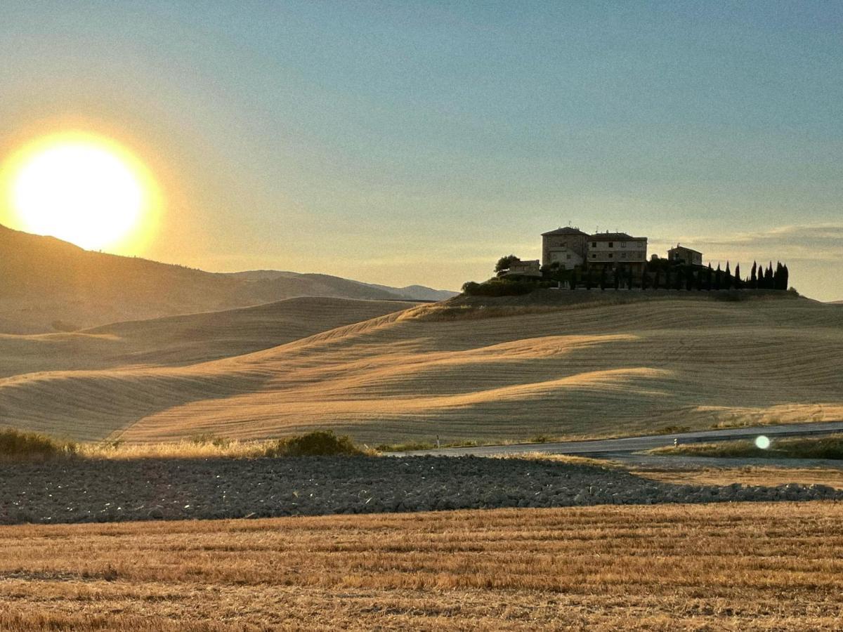 Podere Le Volpaie - Arancia Montecatini Val di Cecina Exteriér fotografie