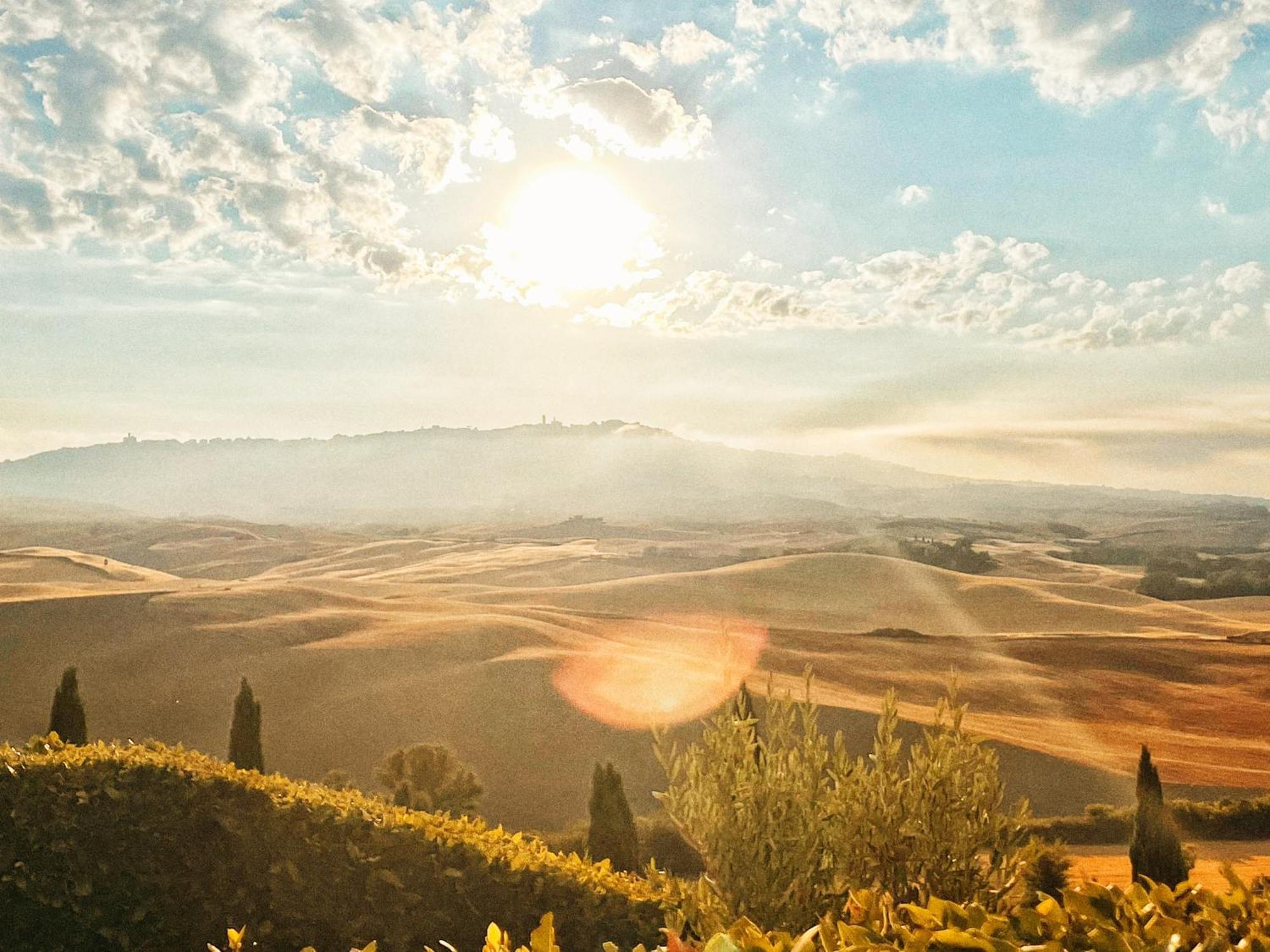 Podere Le Volpaie - Arancia Montecatini Val di Cecina Exteriér fotografie