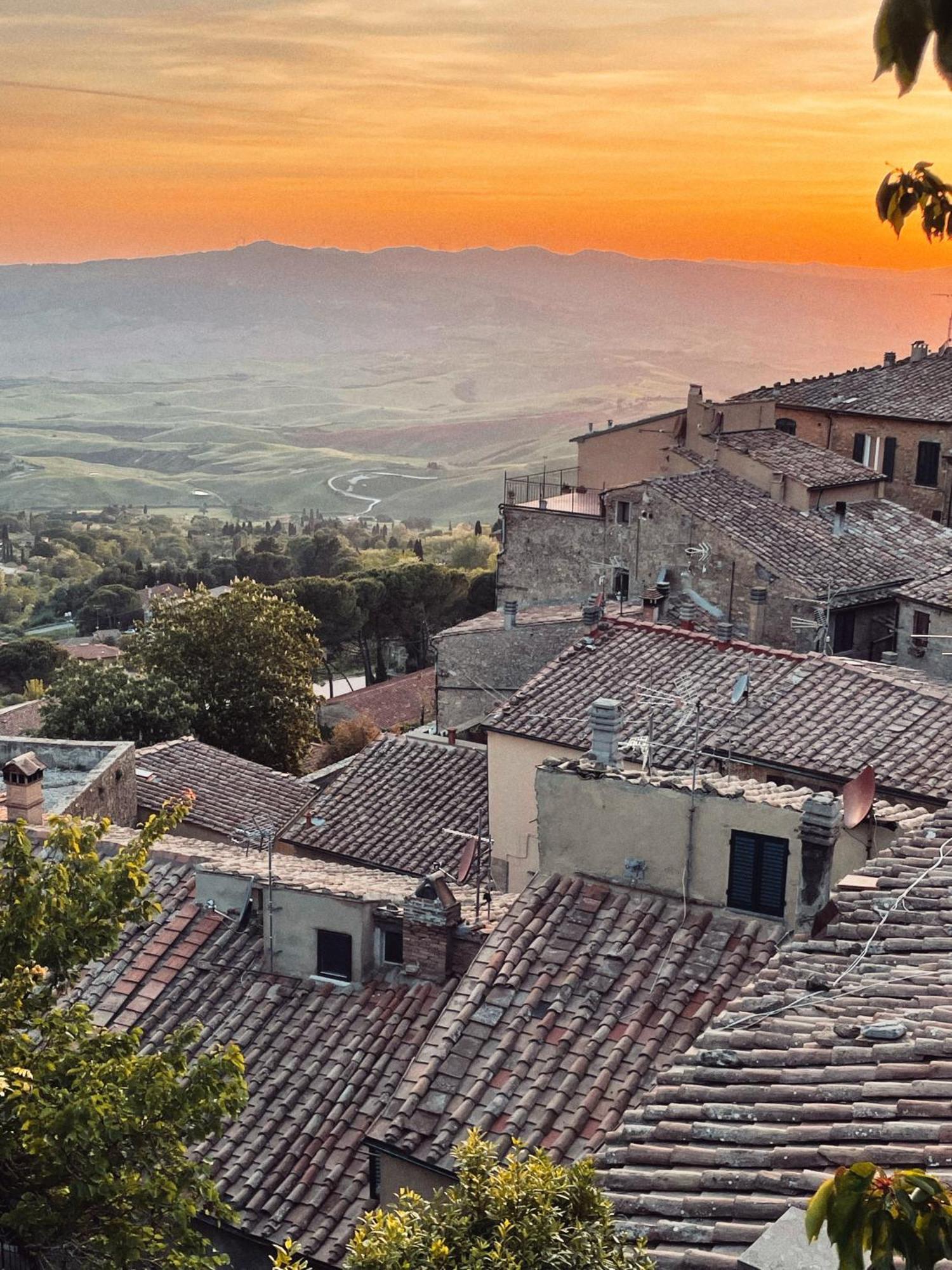 Podere Le Volpaie - Arancia Montecatini Val di Cecina Exteriér fotografie